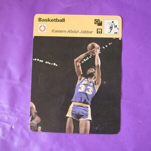 Kareem Abdul-Jabbar Bio Photo